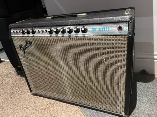 Full Service - Valve Guitar Amp